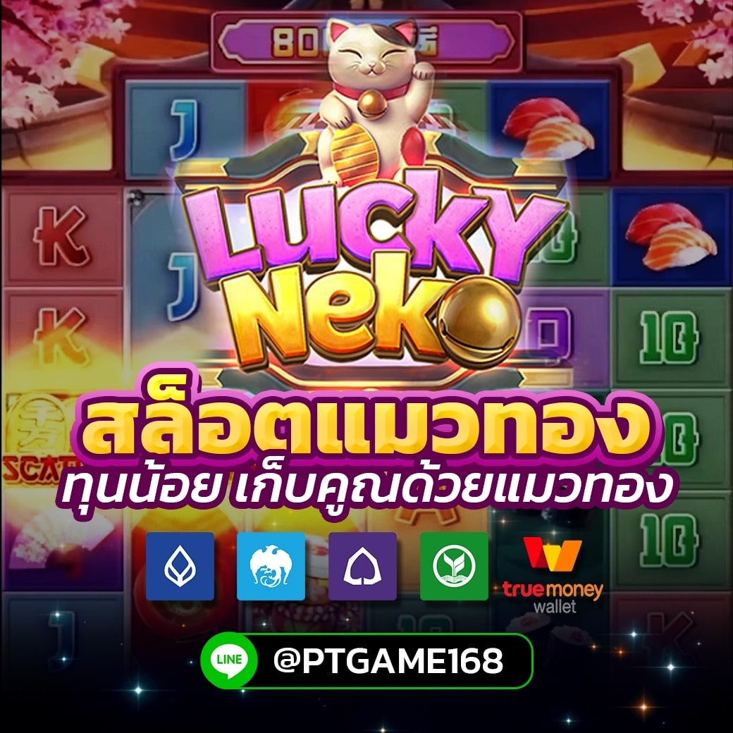 Lucky neko2-min
